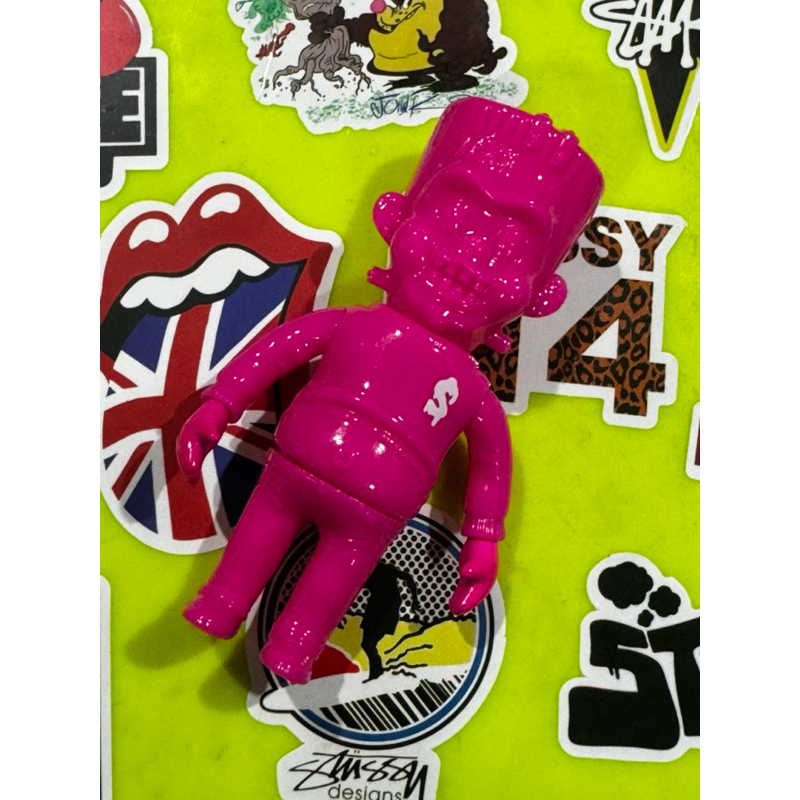 พร้อมส่ง Headlockstudio - Mini lil Frankie พร้อมเฮดการ์ด สภาพสวยงามฝุดๆ