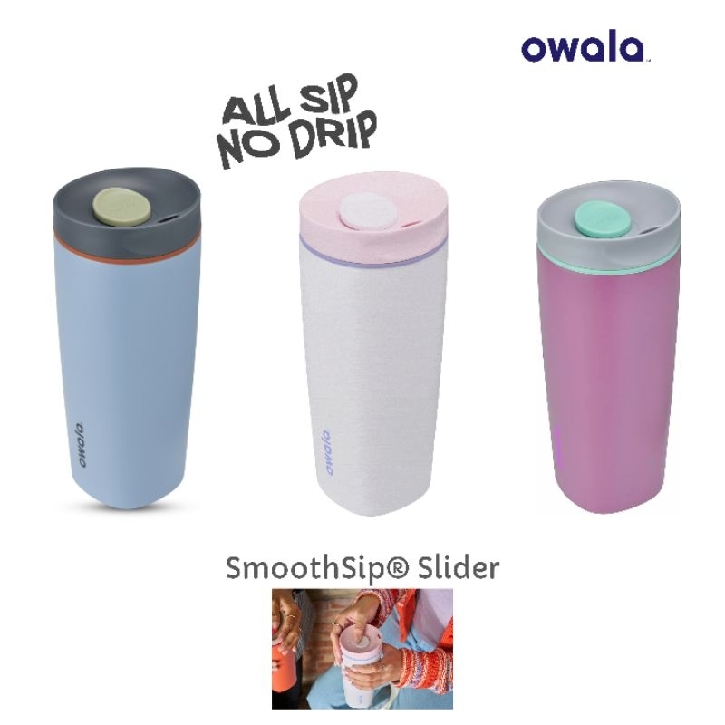 พร้อมส่ง!!​ Owala SmoothSip® Slider - 20 oz.