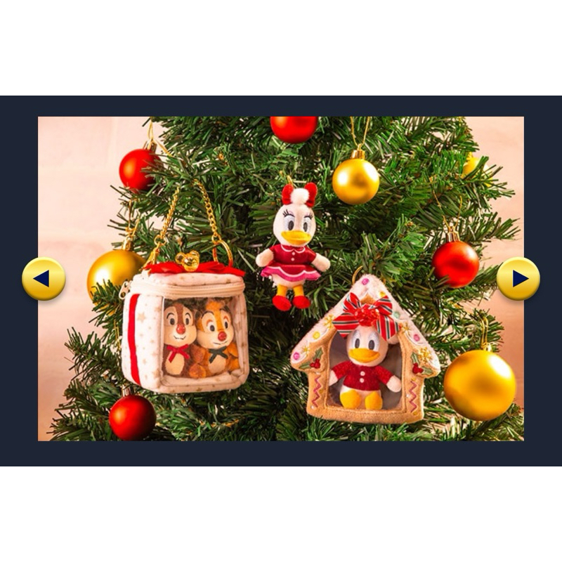 คอลเลคชั่นออกใหม่ TDR2024 มิกกี้คอลคริสมาส