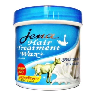 Jena Hair Treatment Wax จีน่า แฮร์ ทรีทเม้นท์ แว๊กซ์ มีทั้งหมด 15 สูตร ขนาด 500 กรัม