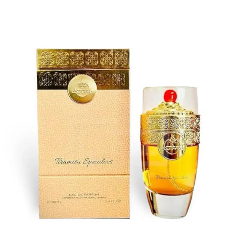 TIRAMISU SPECULOOS 100ML
