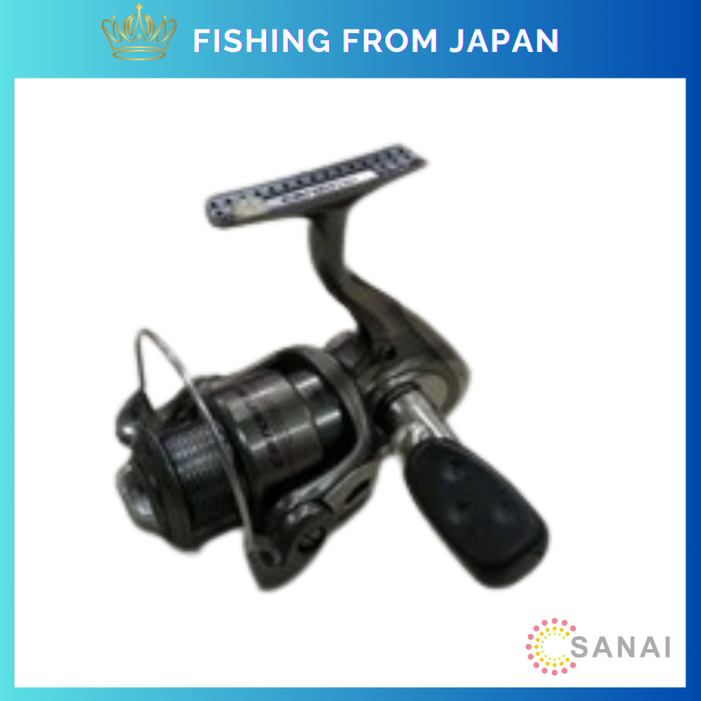 【Direct from JAPAN】รอกหมุน Abu Garcia CARDINAL 302