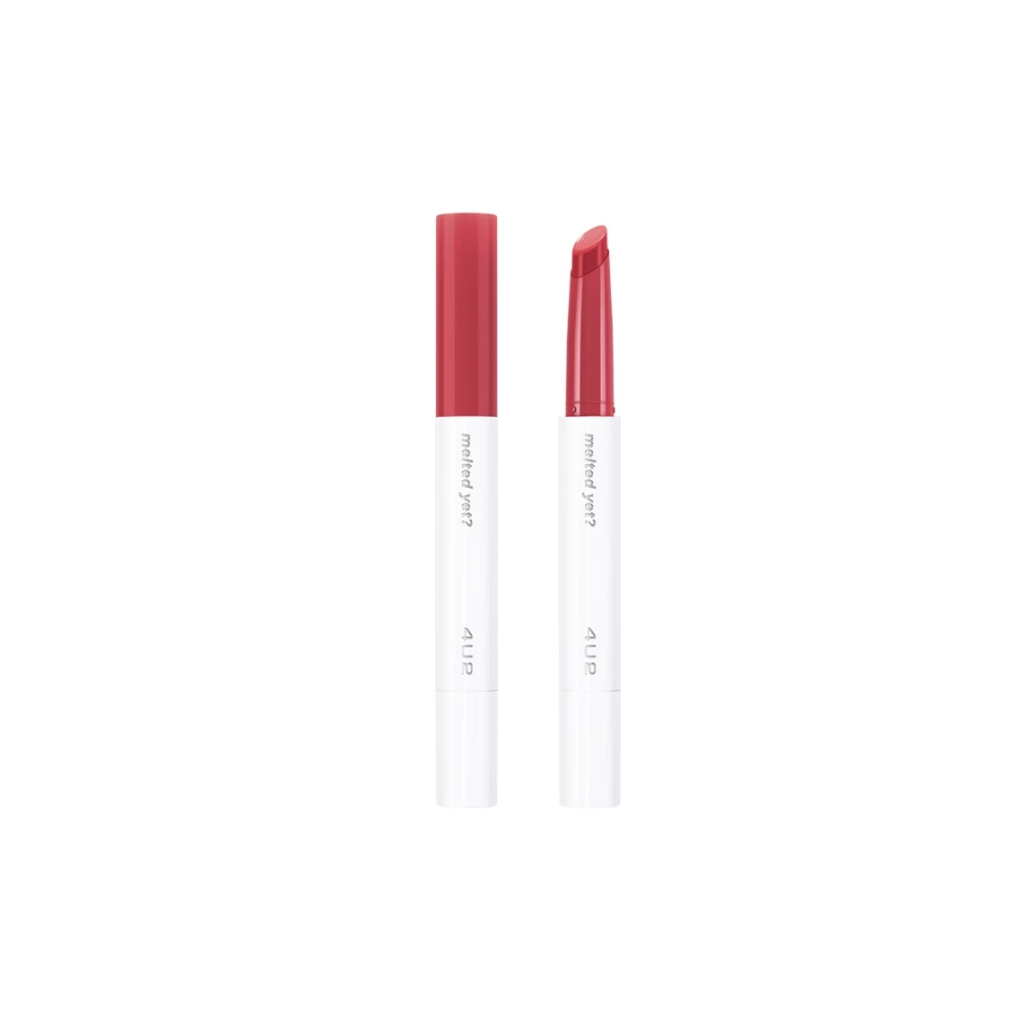 4U2 MELTED YET ลิปเนื้อเม้ลท์ Glossy ลิป BUS สเตน ลิปบาล์มละลาย