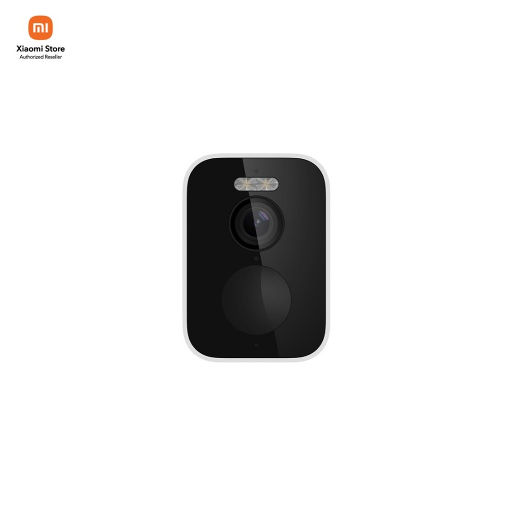 Xiaomi กล้องวงจรปิด Outdoor Camera BW500 | Xiaomi Official Store