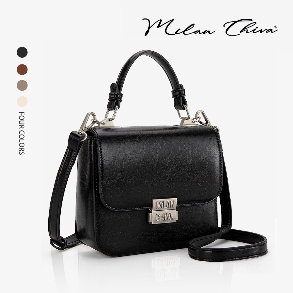 Milan Chiva กระเป๋าสำหรับผู้หญิง กระเป๋าแฟชั่นผู้หญิง หนังPUเกรดพรีเมี่ยม (MC-432)