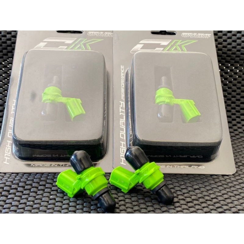หัวฉีดเขียวแต่งCK สินค้าคุณภาพสูง มี130ccถึง350cc สินค้ามีพร้อมส่ง - รูปที่ 2