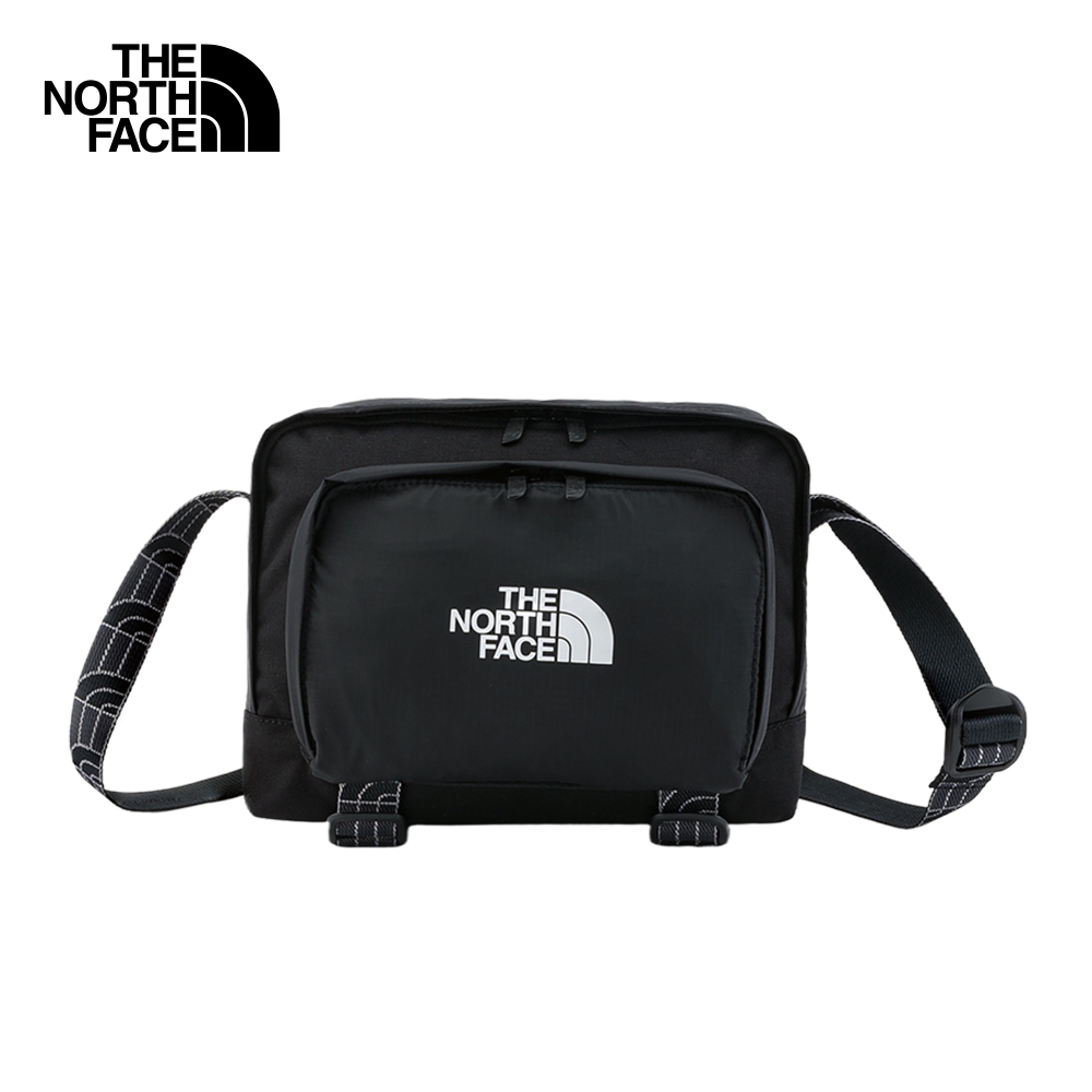 THE NORTH FACE CITY SHOULDER BAG - AP - TNF BLACK-TNF BLACK-NPF กระเป๋าสะพาย