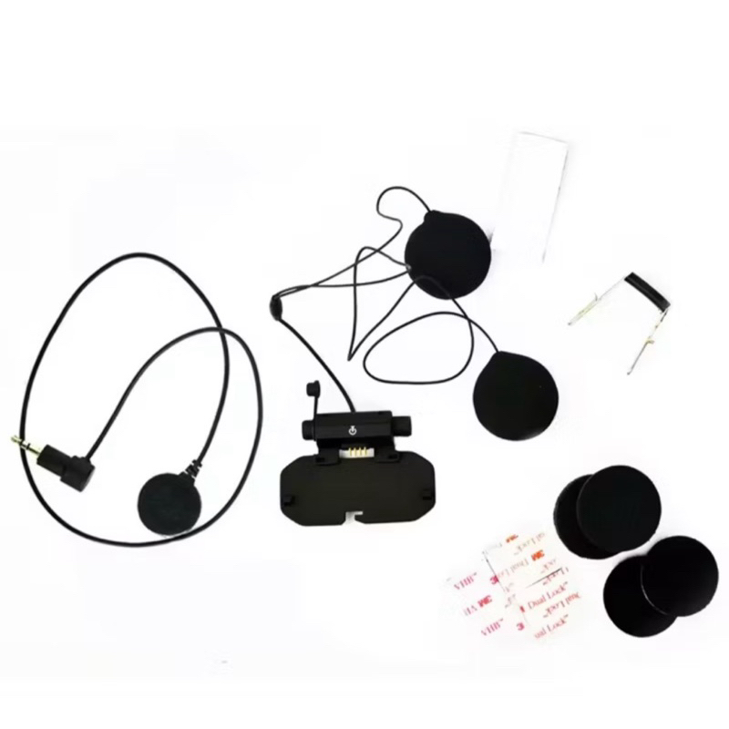 ชุดลำโพง vimoto v8 ของมือ1 พร้อมไมล์อ่อน ของแท้