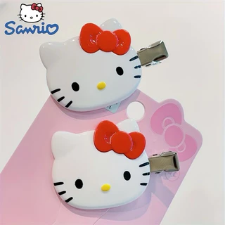 [Mimmuffin🇹🇭] กิ๊บติดผม hello kitty sanrio ซานริโอ้