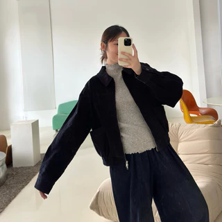 FADTHINGS : corduroy jacket (2 colors ) 🌚🪵