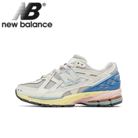【ของแท้ 100%】New Balance NB 1906R off-white