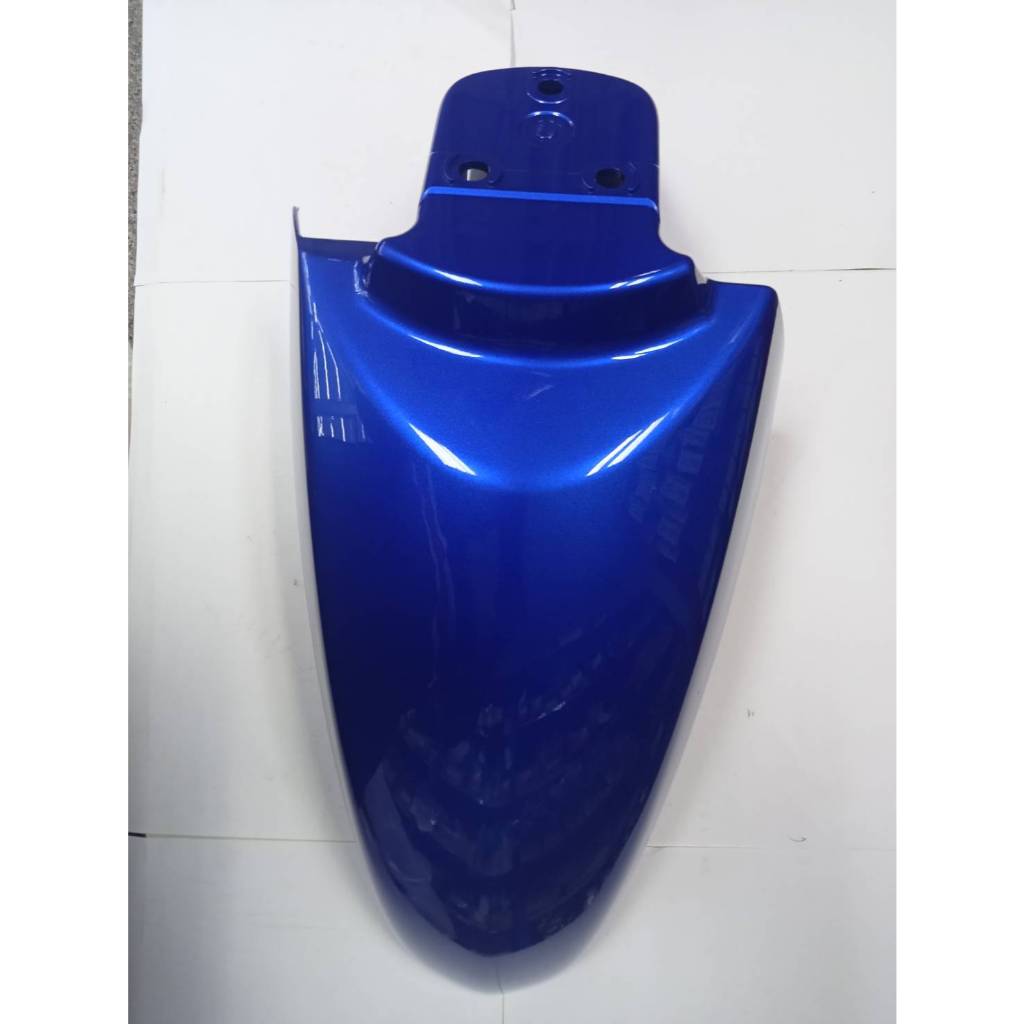 บังโคลนหน้าสีน้ำเงิน  รุ่น  FINO FI , FINO 125  1YCF151100P3