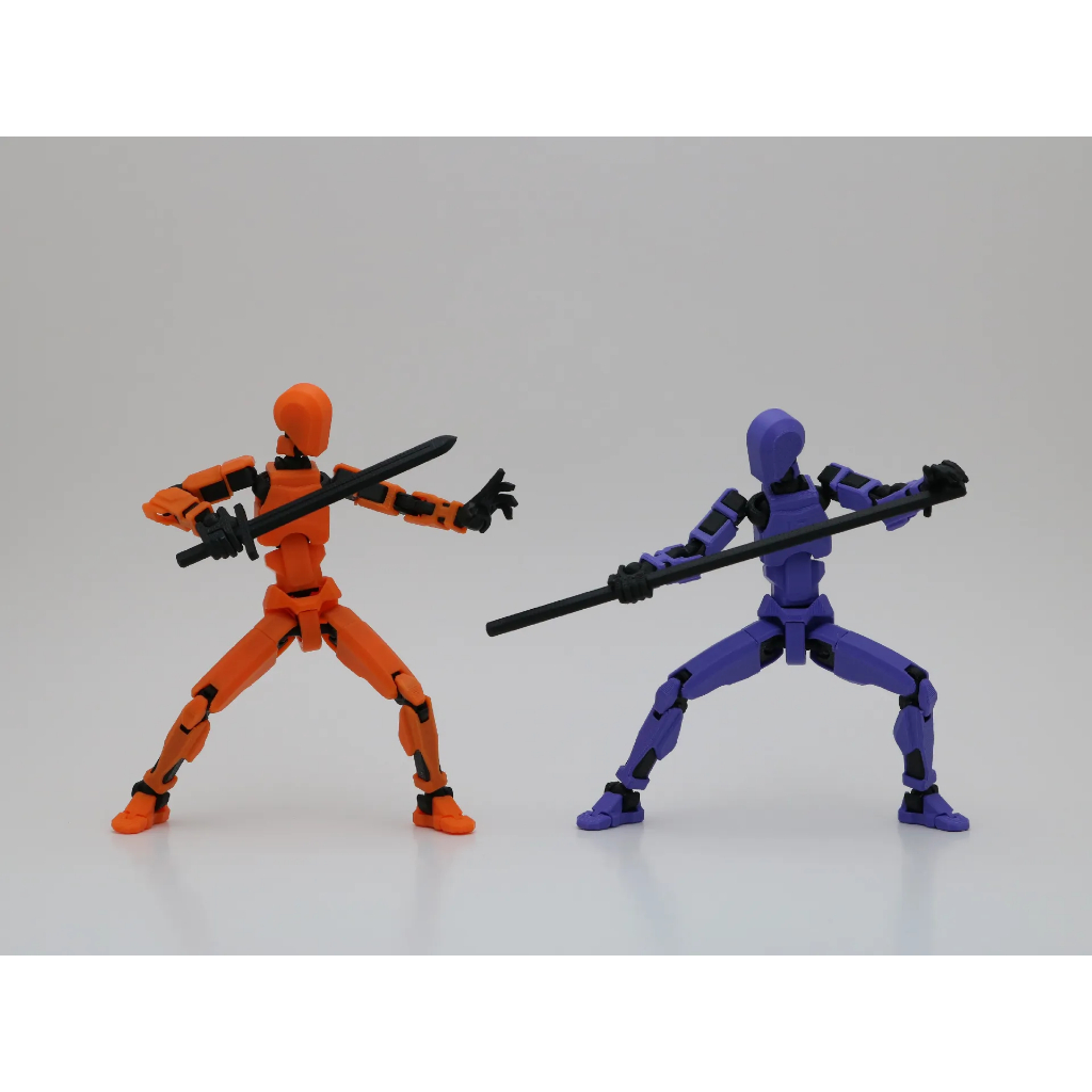 Accessories Starter Pack for Dummy 13 V.1