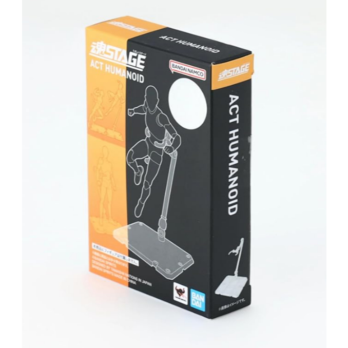 Tamashii Stage ACT HUMANOID#4573102567871