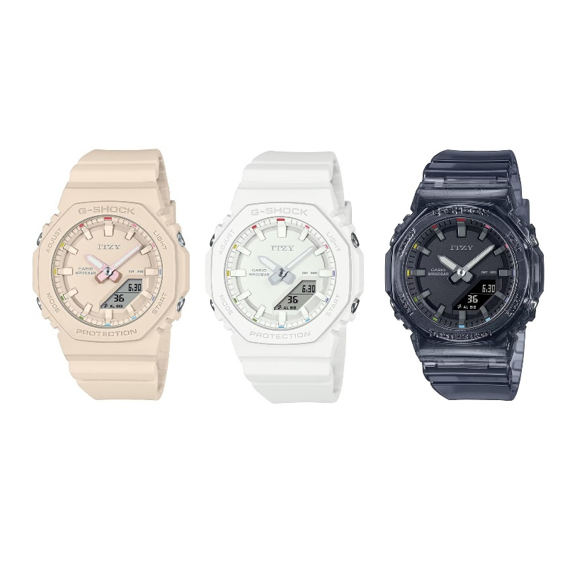 Casio G-Shock Mini รุ่น GMA-P2100,GMA-P2100ZY,GMA-P2100IT(GMA-P2100IT-4A,GMA-P2100IT-7A,GMA-P2100ZY-
