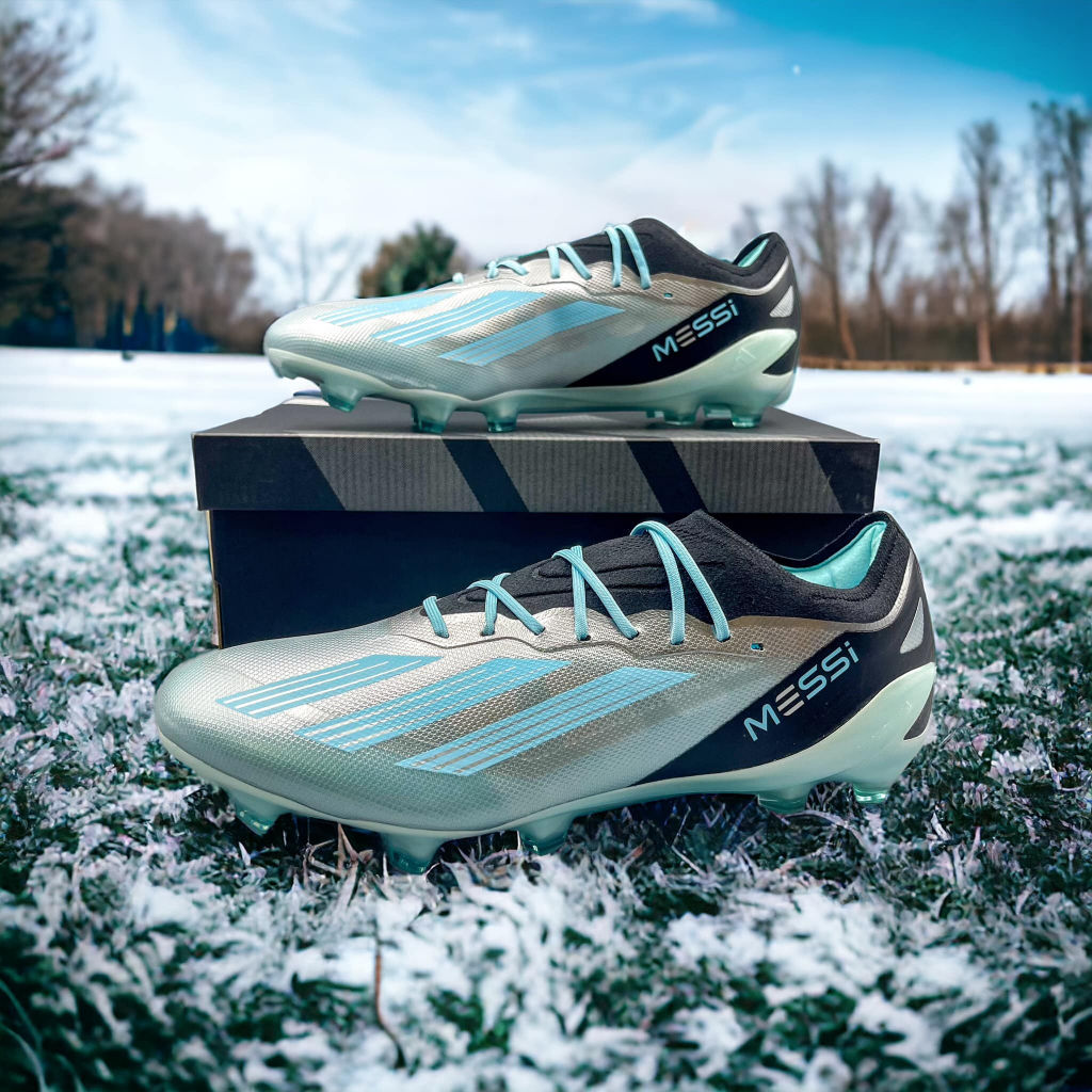 (CORNERGOAL)X CRAZYFAST MESSI.1 FG(ราคาป้าย 8,500.-)