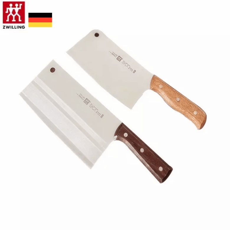 Germany Zwilling medium slicing knife chopping bone knife kitchen knife set kitchen home cutting veg