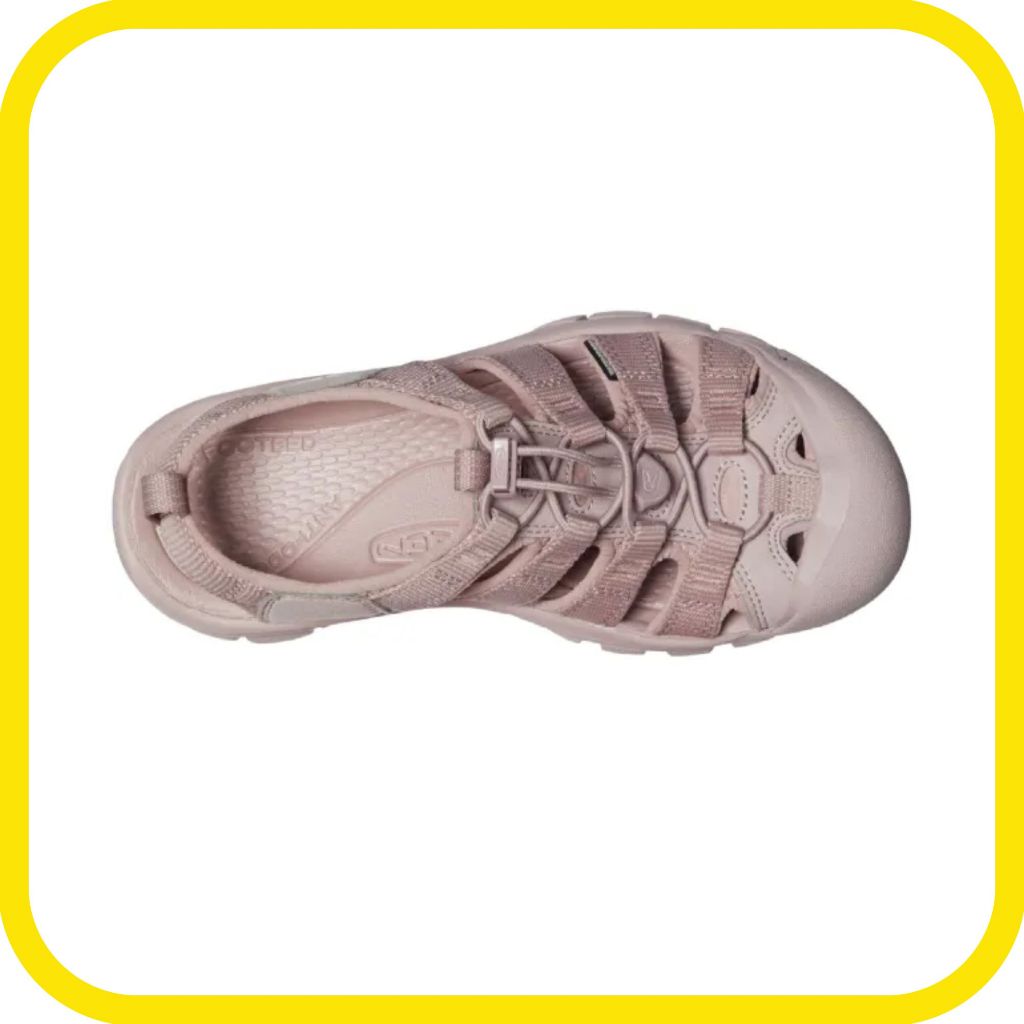 Keen Newport H2 (Fawn) รองเท้าแตะกลางแจ้ง พื้นนุ่ม กันน้ำ กันลื่น สามารถใส่ได้ทั้งชาย-หญิง เปลี่ยนขนาดฟรี