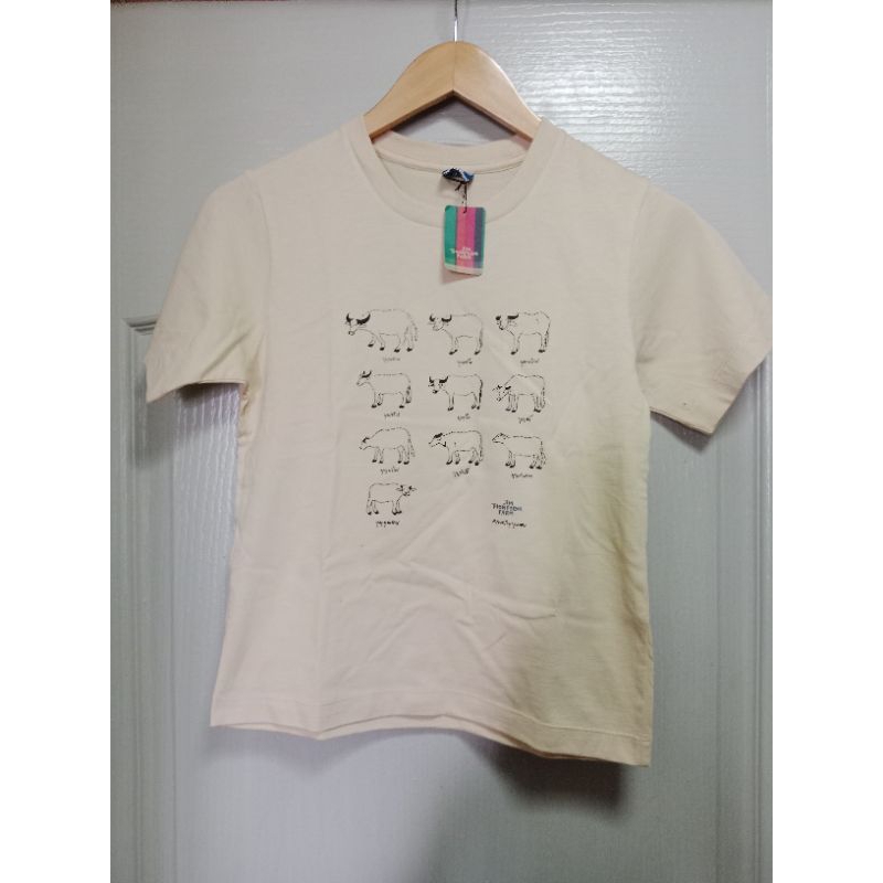 ส่งต่อเสื้อเด็กJim_Thompson(size_M)