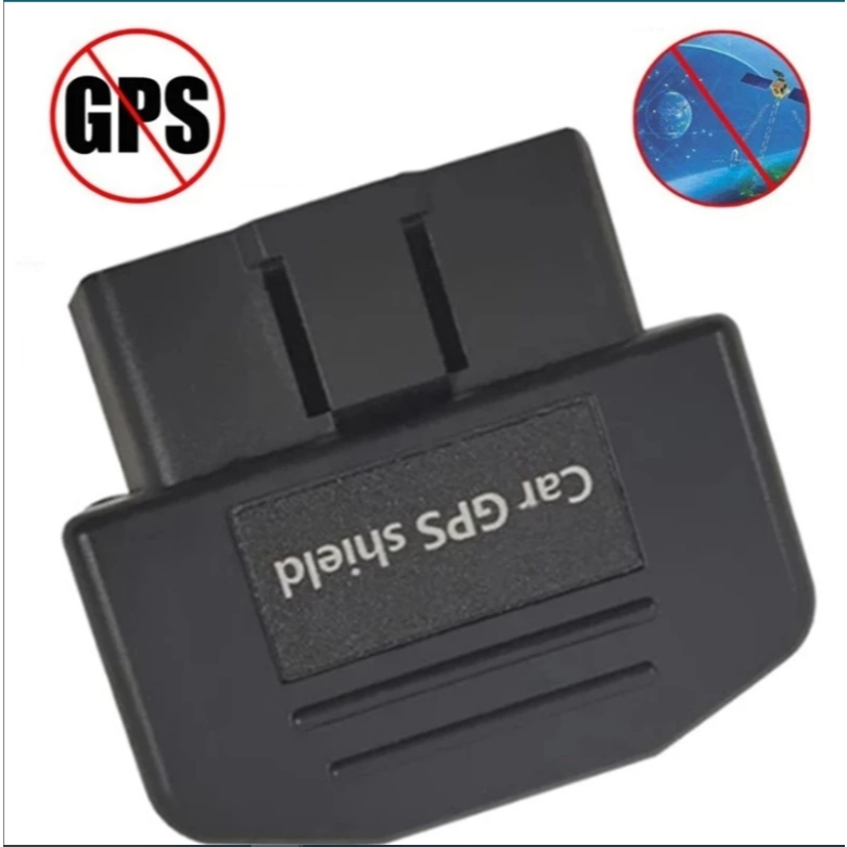 Anti-Trackingอุปกรณ์ OBD Anti-gps อุปกรณ์Gps Shield Adapter อุปกรณ์ ตัดสัญญาณ GPS  สำหรับรถบรรทุก