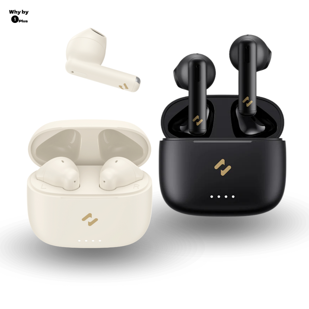 หูฟังบลูทูธ ไร้สาย Havit TW947 ตัดเสียงรบกวนได้ดี ใช้งานได้ยาวนานถึง 5 ชั่วโมง รับประกัน 1 ปี