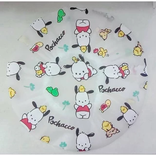 หมวกอาบน้ำลายการ์ตูน หมวกคุมผมอาบน้ำ มีทั้งหมด 19 ลาย ใช้ได้ทั้งเด็กและผู้ใหญ่ มียางยืด