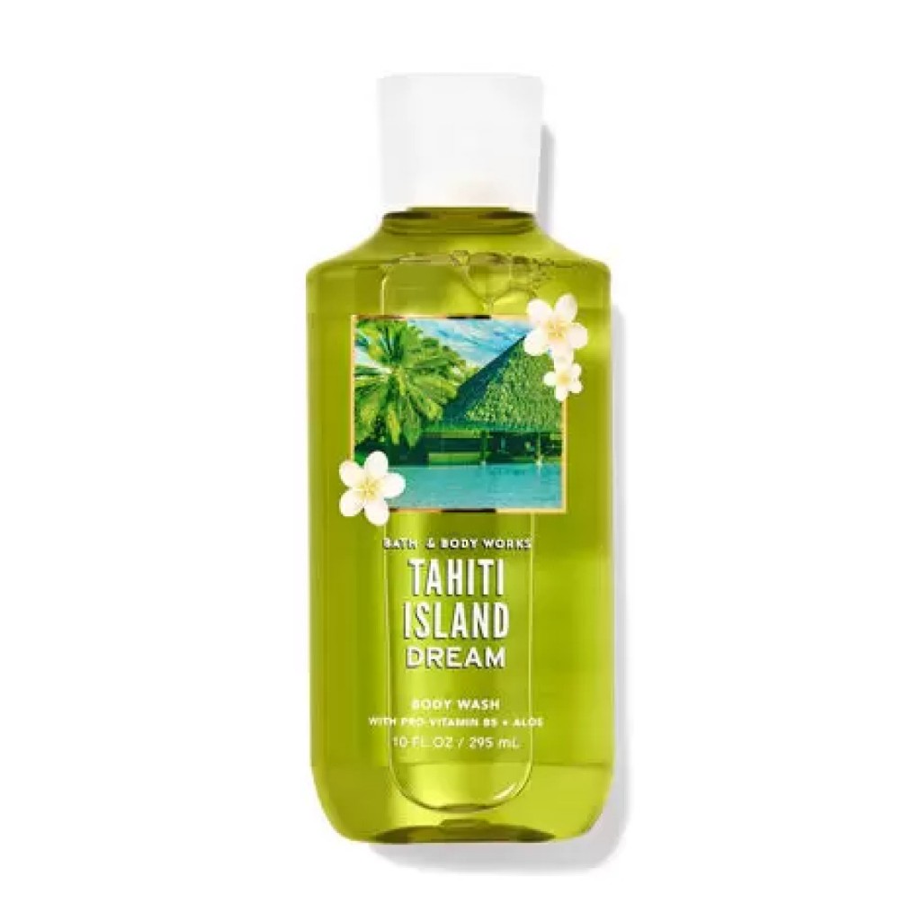 ของแท้ 100% Bath & Body Works -Tahiti Island Dream