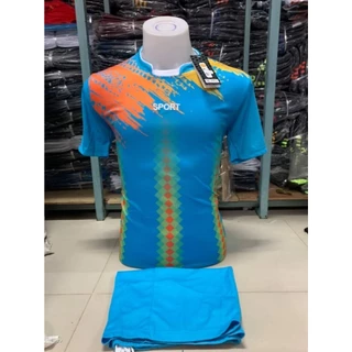 ชุดกีฬาได้ทั้งเสื้อทั้งกางเกงSprot