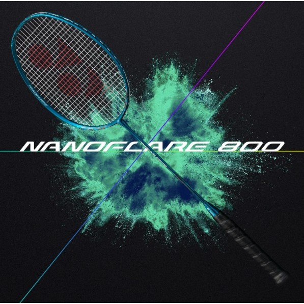 ไม้แบด YONEX NANOFLARE 800 PRO แถมเอ็น กริป ซอง พร้อมใบรับประกัน