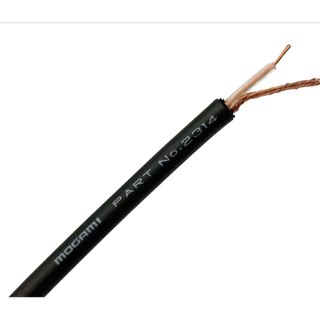 Mogami 2314 สายสัญญาณพ่วงเอฟเฟค เส้นเล็ก