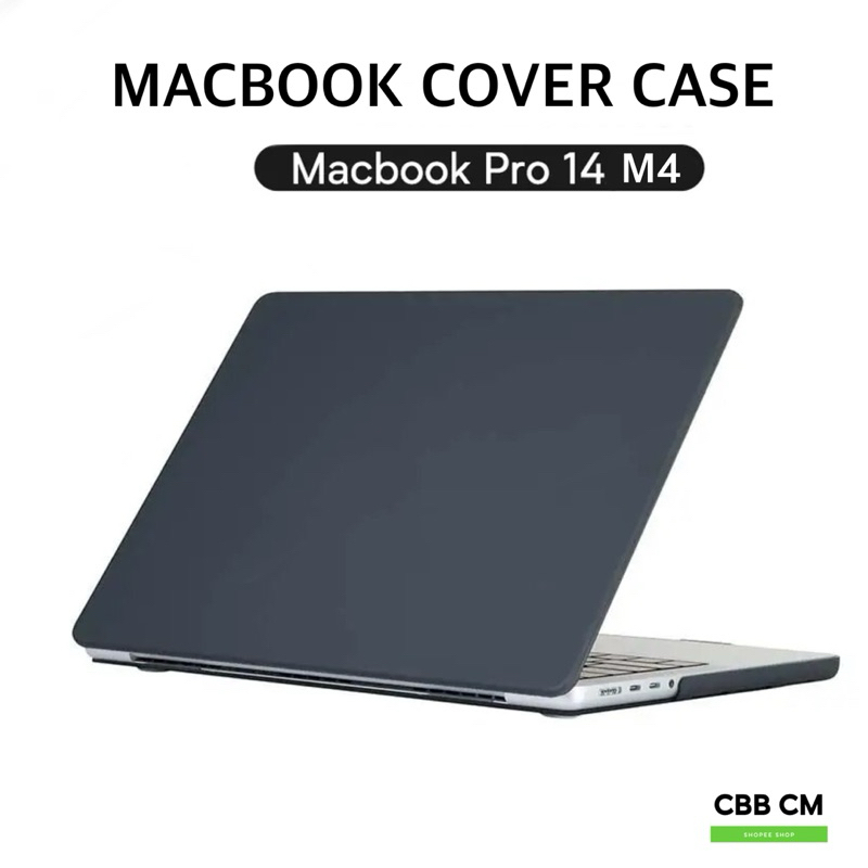 Case MacBook Pro 14 2025-2026 M5 M4 A3434 A3112 A3185 A3401 A3426 A3427เคสกันรอยแมคบุค PC Hard Case