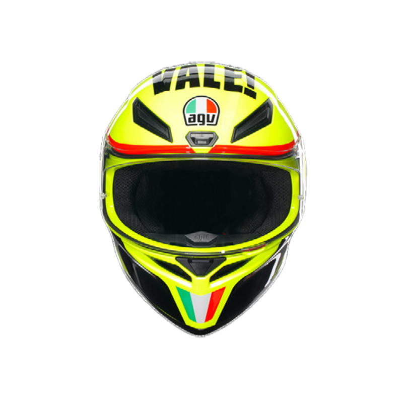หมวกกันน็อค AGV K1 S / GRAZIE VALE ราคา ถูกที่สุด ดีลบีเคเค แกลเลอรีภาพที่ 6