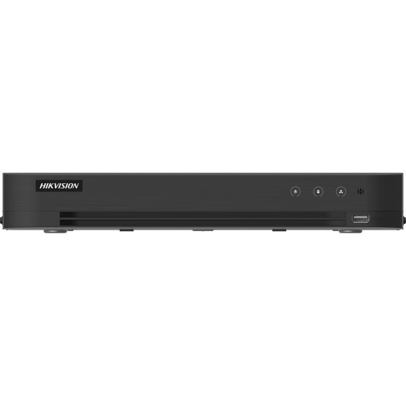 HIKVISION ชุดกล้องวงจรปิด HIKVISION 2mp รุ่น DS-2CE16D0T-LTS *4ตัว + DVR รุ่น iDS-7204HQHI-M1/XT