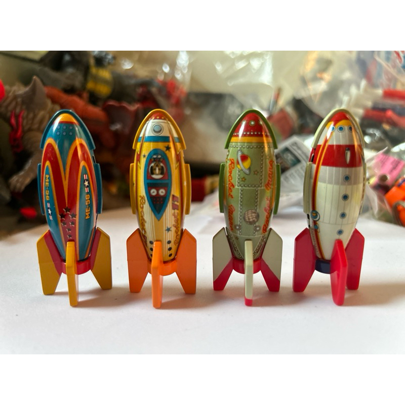 (ลงเพิ่ม) ของเล่นสังกะสี งานเก่าสภาพใหม่ Tintoys Vintage Car