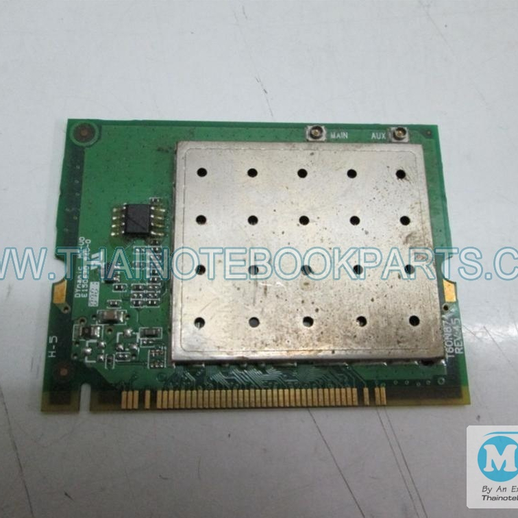 การ์ด Wireless Lan Card Acer Aspire 3620 5050 Travelmate 2420 - T60N874.05 , AR5BMB5 (มือสอง)