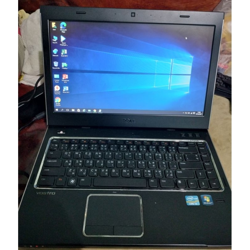 โน๊ตบุ๊คมือสอง i3-2310M