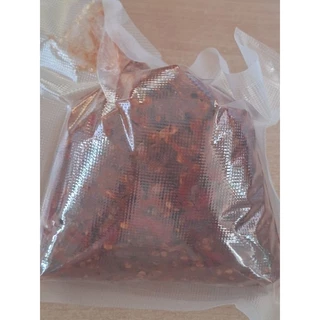 แจ่วปลาร้า(แบบสุก) 500 กรัม 139 บาท รสจัดจ้านแจ่วปลาแดกแบบไม่มีตัวน้ำปลาร้าสุก เหมาะสำหรับคนรักสุขภาพถูกสุขอนามัย