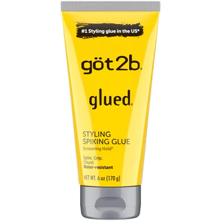 เจล/กลูจัดแต่งทรงผม Schwarzkopf Taft Gel/Ultra Glued Gel/Got2B Glued (ชวาร์สคอฟ ทัฟท์ เจล/อัลตร้า กลู เจล/ก๊อตทูบี กลู)