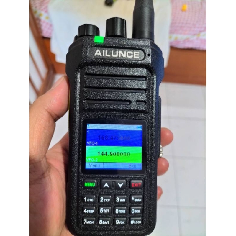 Retevis Ailunce HA1G พร้อมส่งคะ