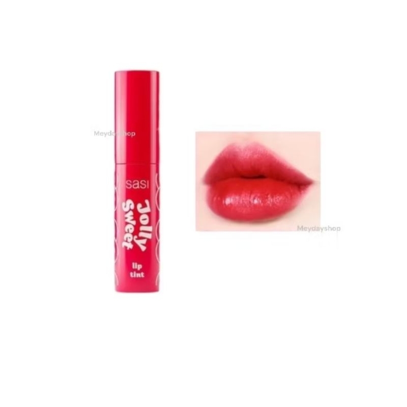 Sasi Jolly Sweet Lip tint 05 Apple Soda