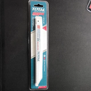 Total ใบเลื่อยชัก ( ตัดเหล็ก / ตัดไม้ / ตัดไม้มีตะปู ) รุ่น TAC521002 / TRSB1001 / TRSB922EF / TRSB1111DF