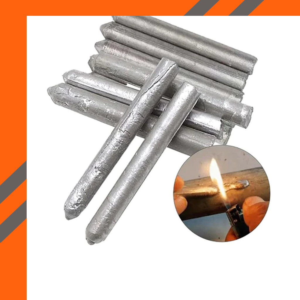 แท่งเชื่อมซ่อมอลูมิเนียมสแตนเลส อุดรอยรั่ว อเนกประสงค์ Welding Rod ราคา ถูกที่สุด ดีลบีเคเค แกลเลอรีภาพที่ 4