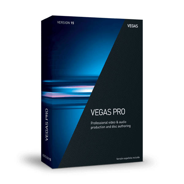 Vegas Pro 2025-2024 โปรแกรมตัดต่อวิดีโอ ยูทูบ เอฟเฟกต์ Motion Graphics ล่าสุด ราคาพิเศษ