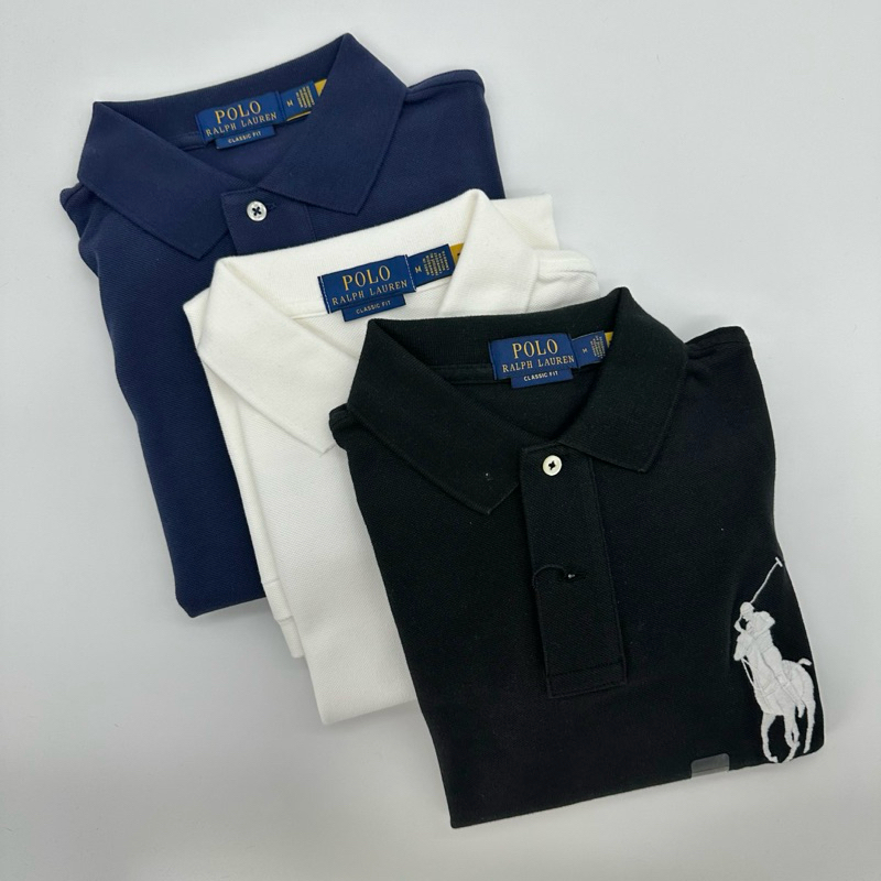 พร้อมส่ง🇺🇸🇺🇸 เสื้อโปโล Polo Ralph Lauren ของแท้ / เสื้อโปโล Polo / Ralph Lauren ของแท้