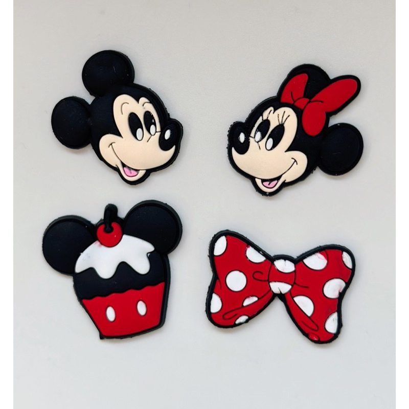 ตัวติดรองเท้า เซตมินนี่่ส์ พร้อมส่งจากกทม สั่งเลย - รูปที่ 3