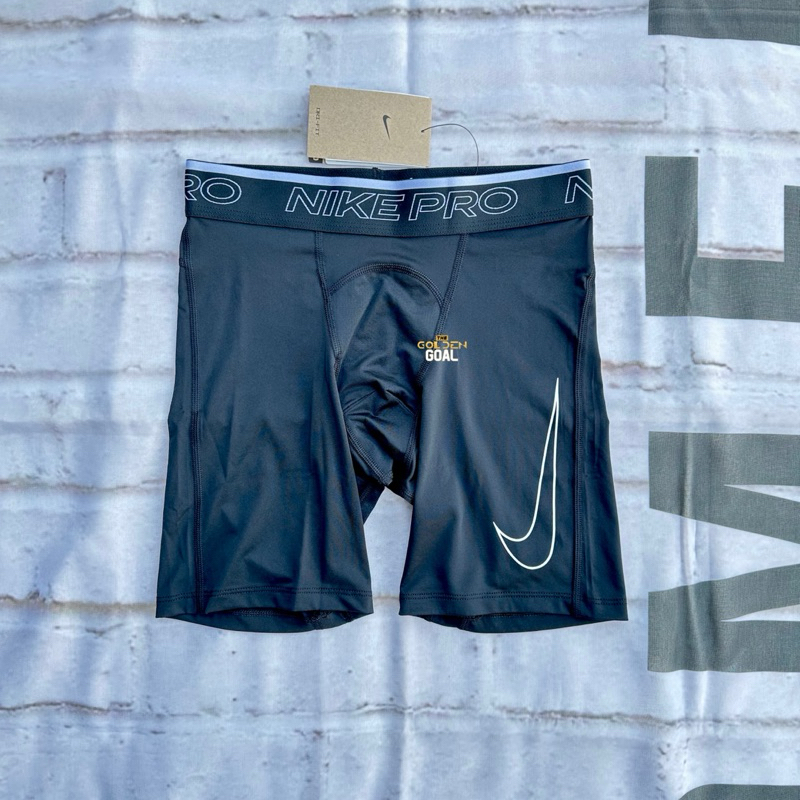 กางเกงรัดกล้ามเนื้อ Nike Pro Compression Tight Short “Black” ของแท้100%