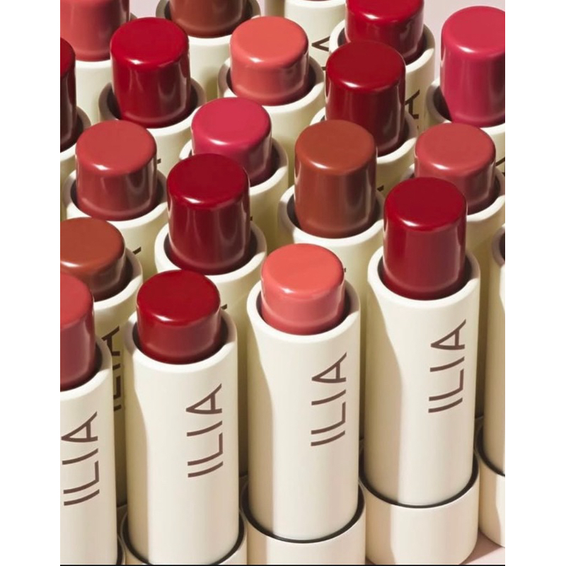 ilia balmy tint hydrating lip balm