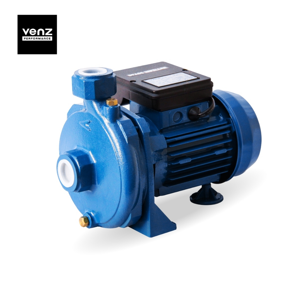 Venz ปั๊มหอยโข่ง ท่อ 1x1นิ้ว 1.5แรงม้า รุ่น VM150