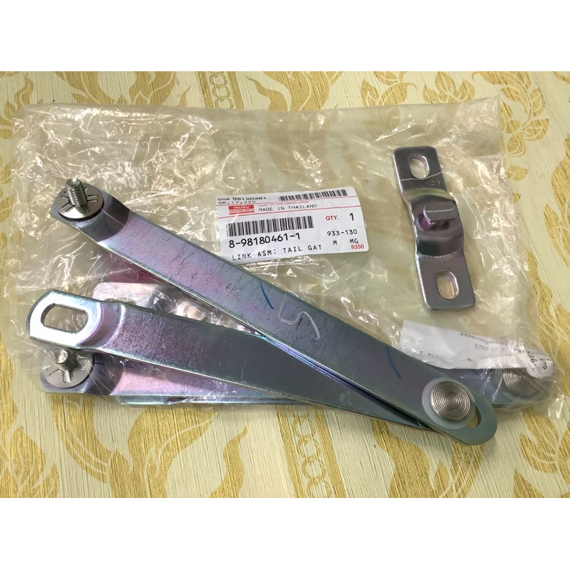 💥แท้ห้าง💥บานพับกะบะท้ายตัวข้าง ออนิว,D-MAX 2012-2019,ISUZU - รูปที่ 6