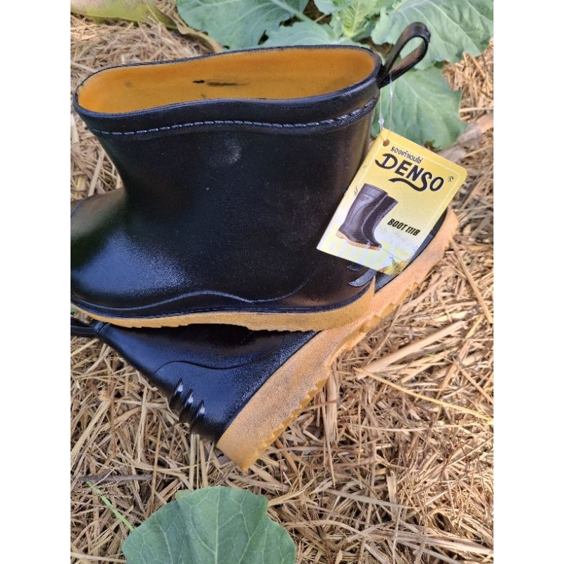 เดนโซDENSOรองเท้าบูทยาง